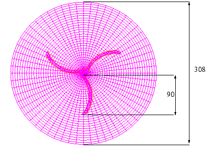 \includegraphics [width=11.cm,height=8.05cm]{andreina/pianta2.eps}